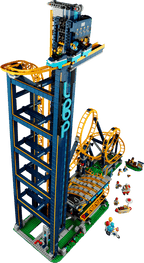 LEGO Icons Lusachtbaan - 10303