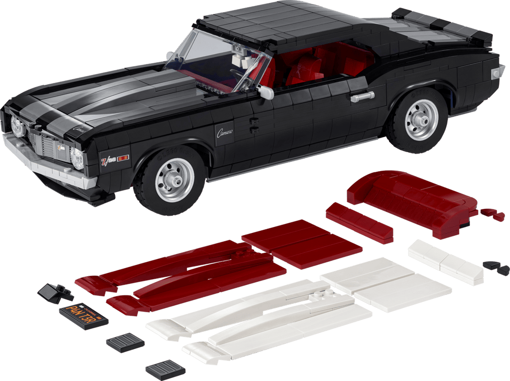 LEGO Icons Chevrolet Camaro Z28 - 10304