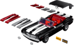 LEGO Icons Chevrolet Camaro Z28 - 10304