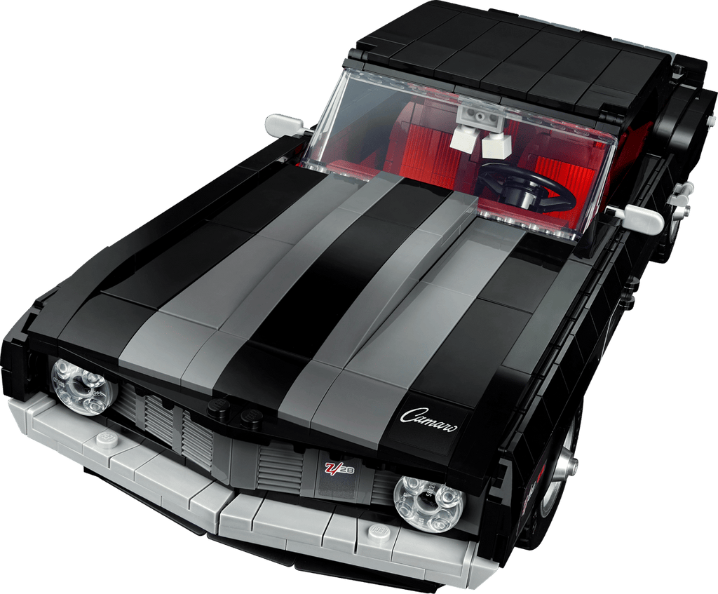 LEGO Icons Chevrolet Camaro Z28 - 10304