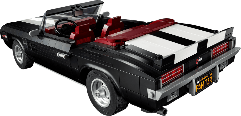 LEGO Icons Chevrolet Camaro Z28 - 10304
