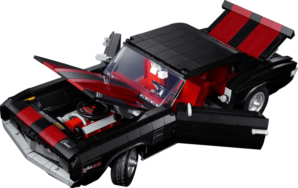 LEGO Icons Chevrolet Camaro Z28 - 10304