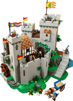 LEGO Icons Leeuwenridders kasteel - 10305