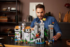 LEGO Icons Leeuwenridders kasteel - 10305