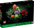 LEGO Botanicals Vetplanten - 10309