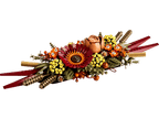 LEGO Botanicals Bloemstuk met gedroogde bloemen - 10314