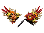 LEGO Botanicals Bloemstuk met gedroogde bloemen - 10314
