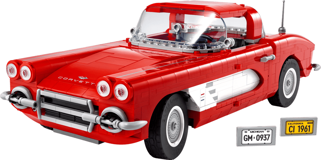 LEGO Icons Corvette - 10321