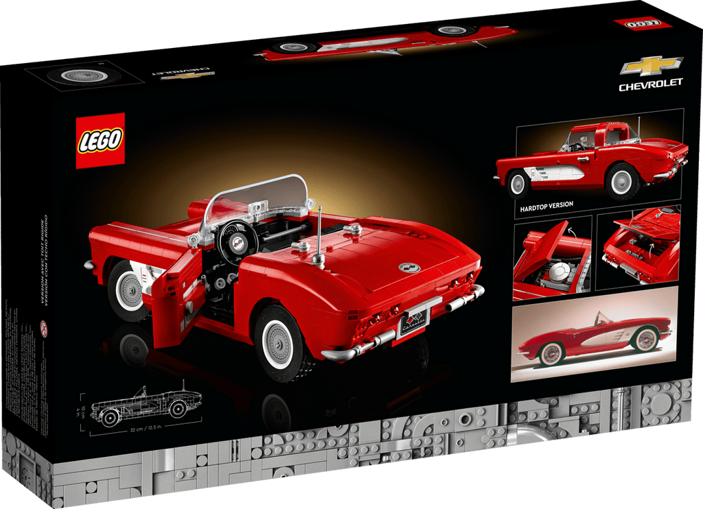 LEGO Icons Corvette - 10321