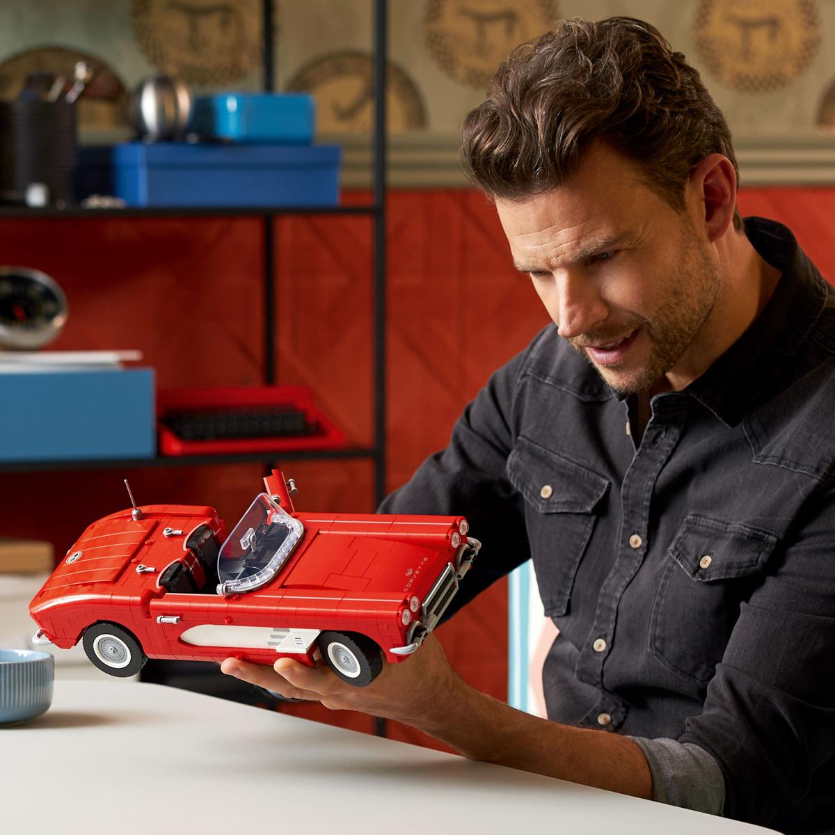LEGO Icons Corvette - 10321