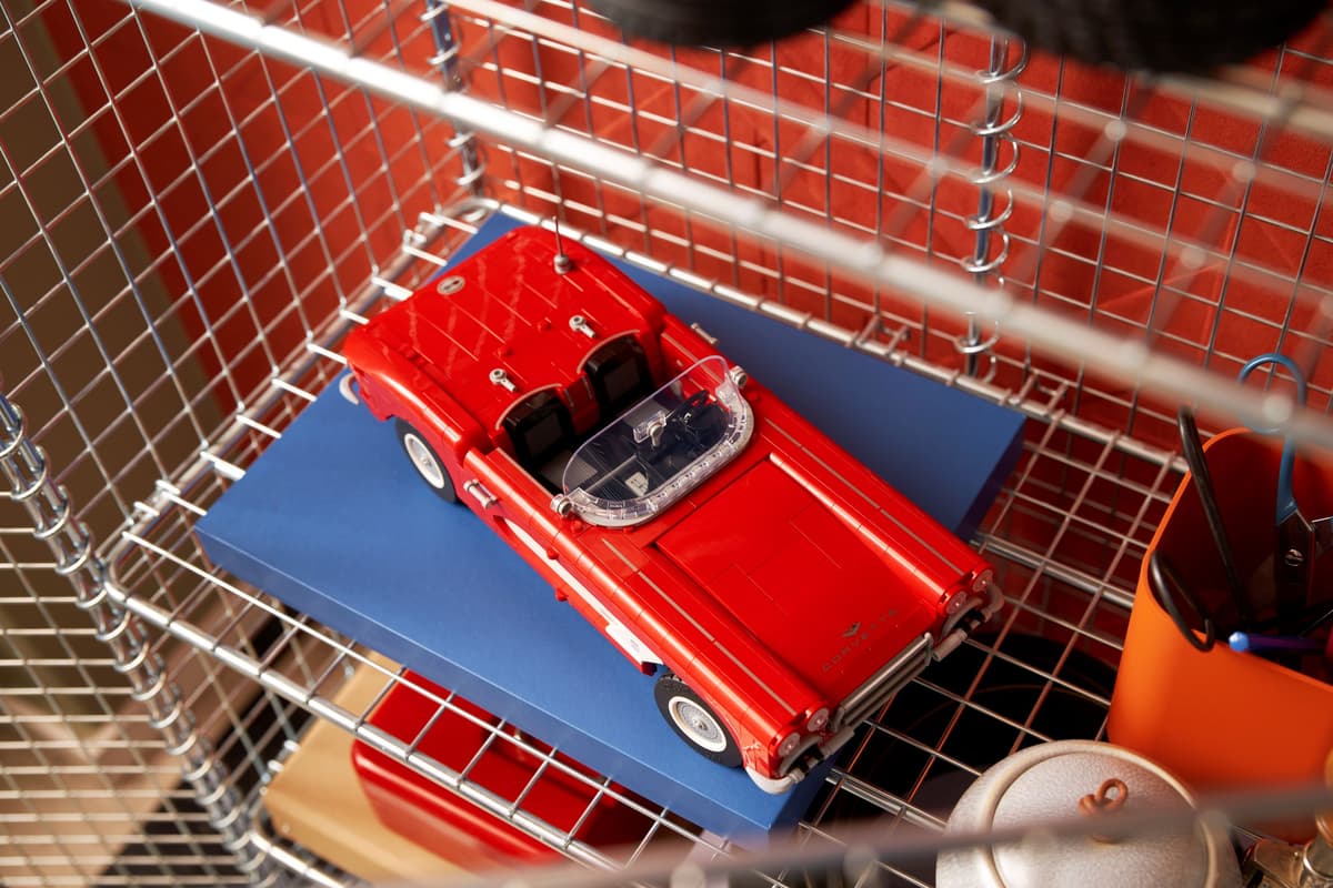 LEGO Icons Corvette - 10321