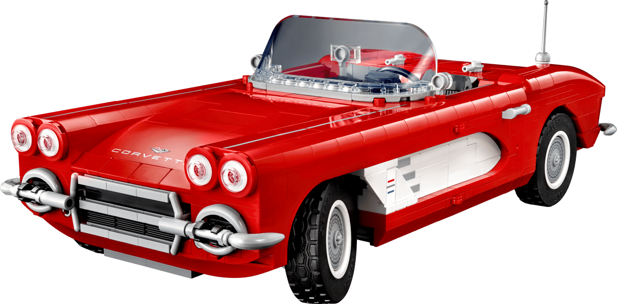 LEGO Icons Corvette - 10321