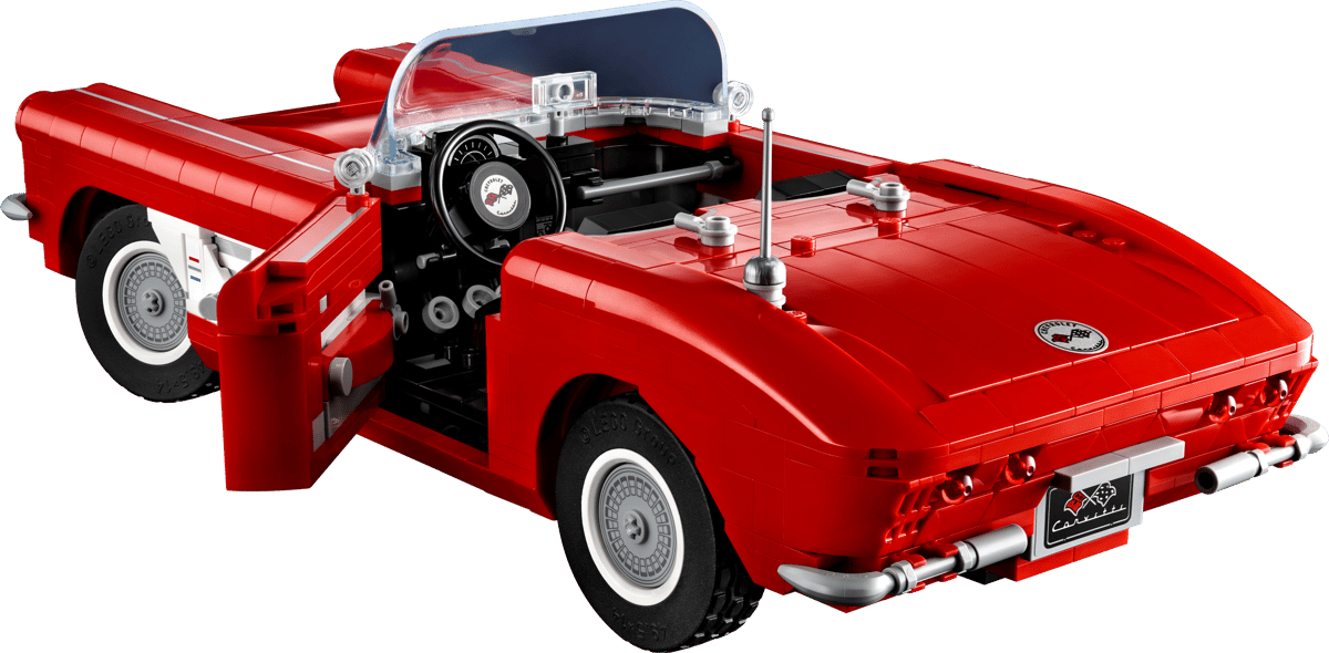 LEGO Icons Corvette - 10321