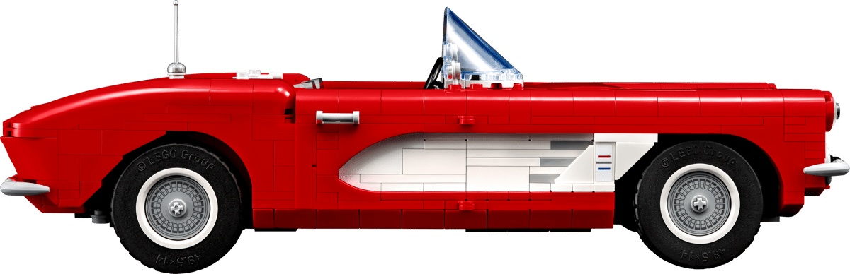 LEGO Icons Corvette - 10321
