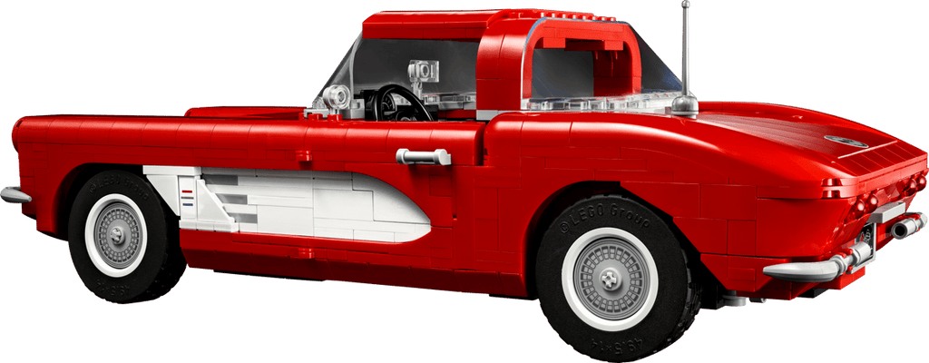 LEGO Icons Corvette - 10321