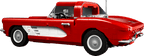 LEGO Icons Corvette - 10321