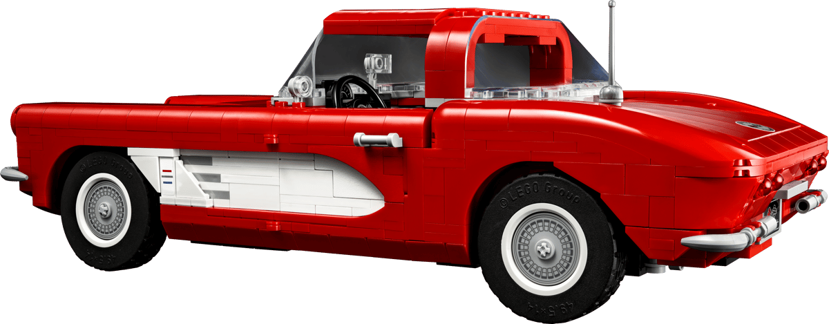 LEGO Icons Corvette - 10321