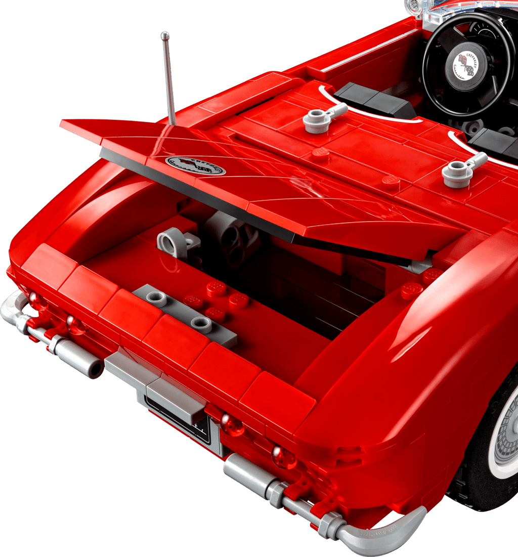 LEGO Icons Corvette - 10321