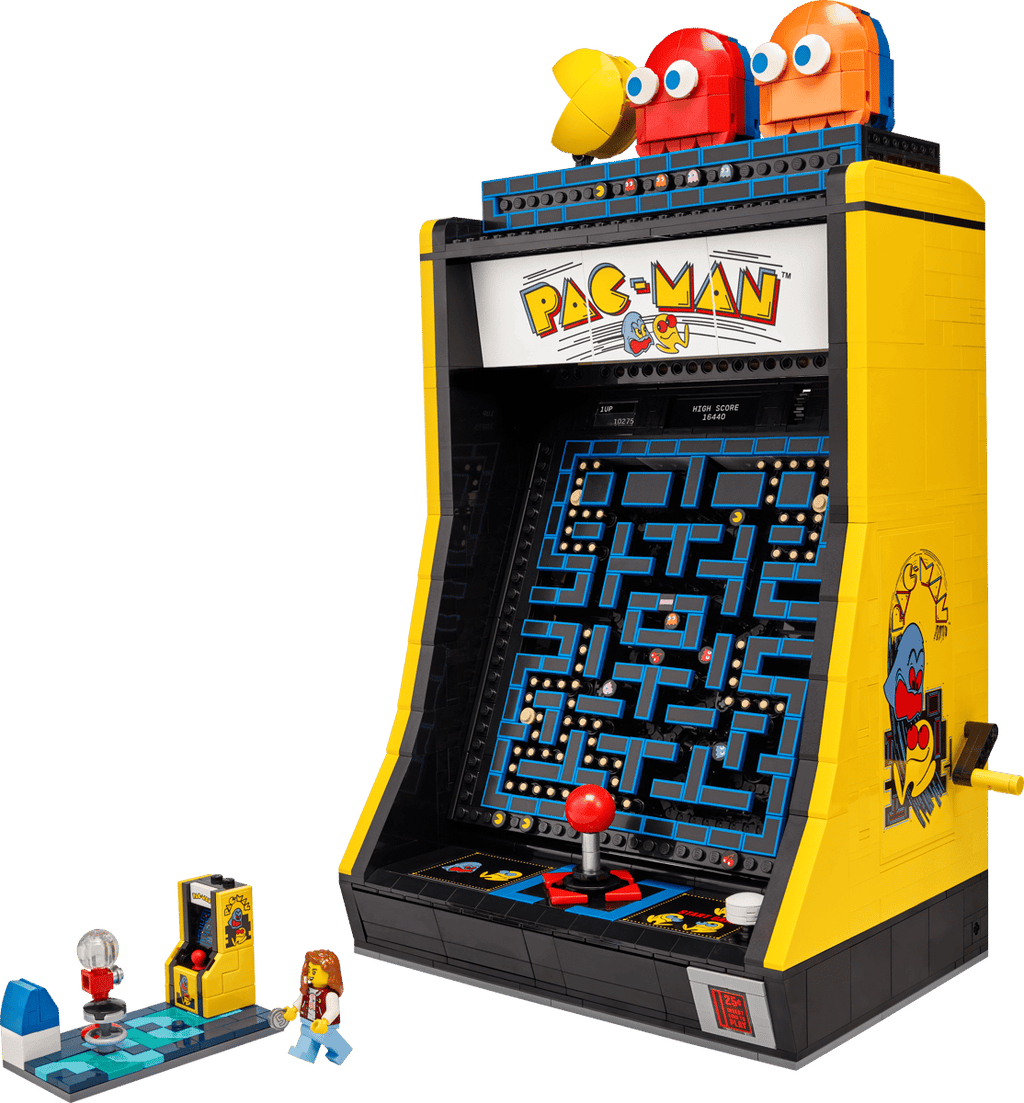 LEGO Icons PAC-MAN arcade - 10323