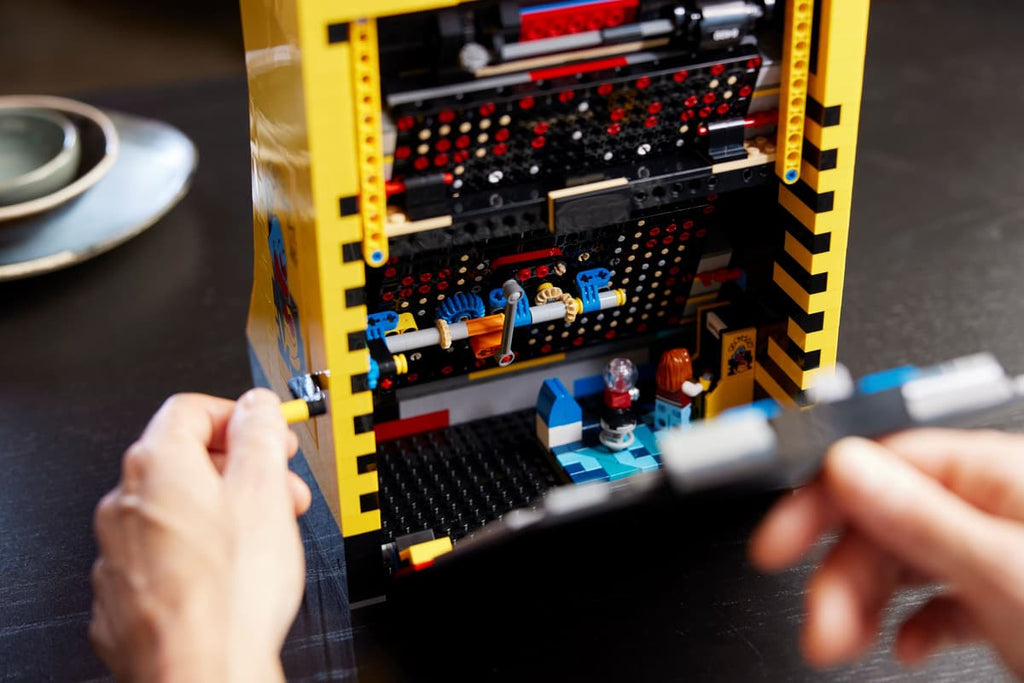 LEGO Icons PAC-MAN arcade - 10323