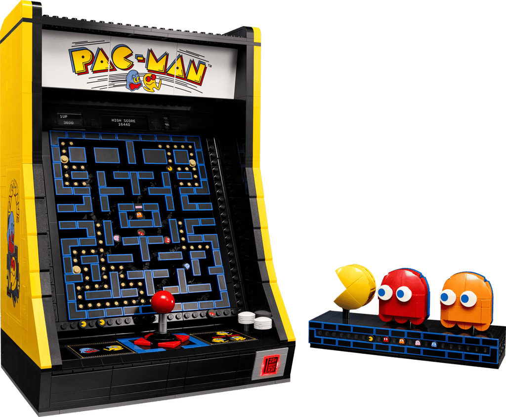 LEGO Icons PAC-MAN arcade - 10323