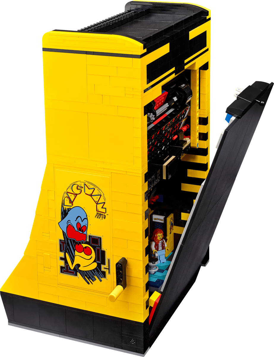 LEGO Icons PAC-MAN arcade - 10323