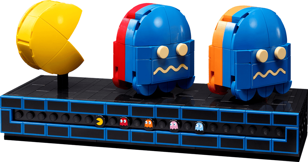LEGO Icons PAC-MAN arcade - 10323