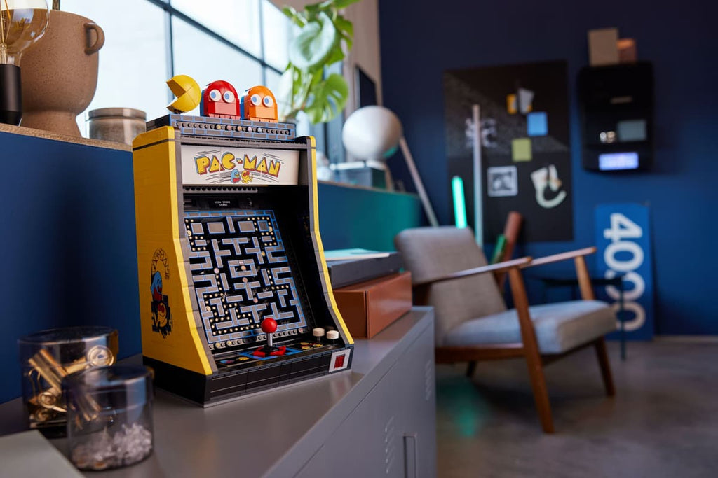 LEGO Icons PAC-MAN arcade - 10323