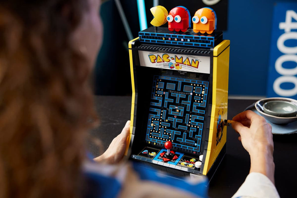 LEGO Icons PAC-MAN arcade - 10323