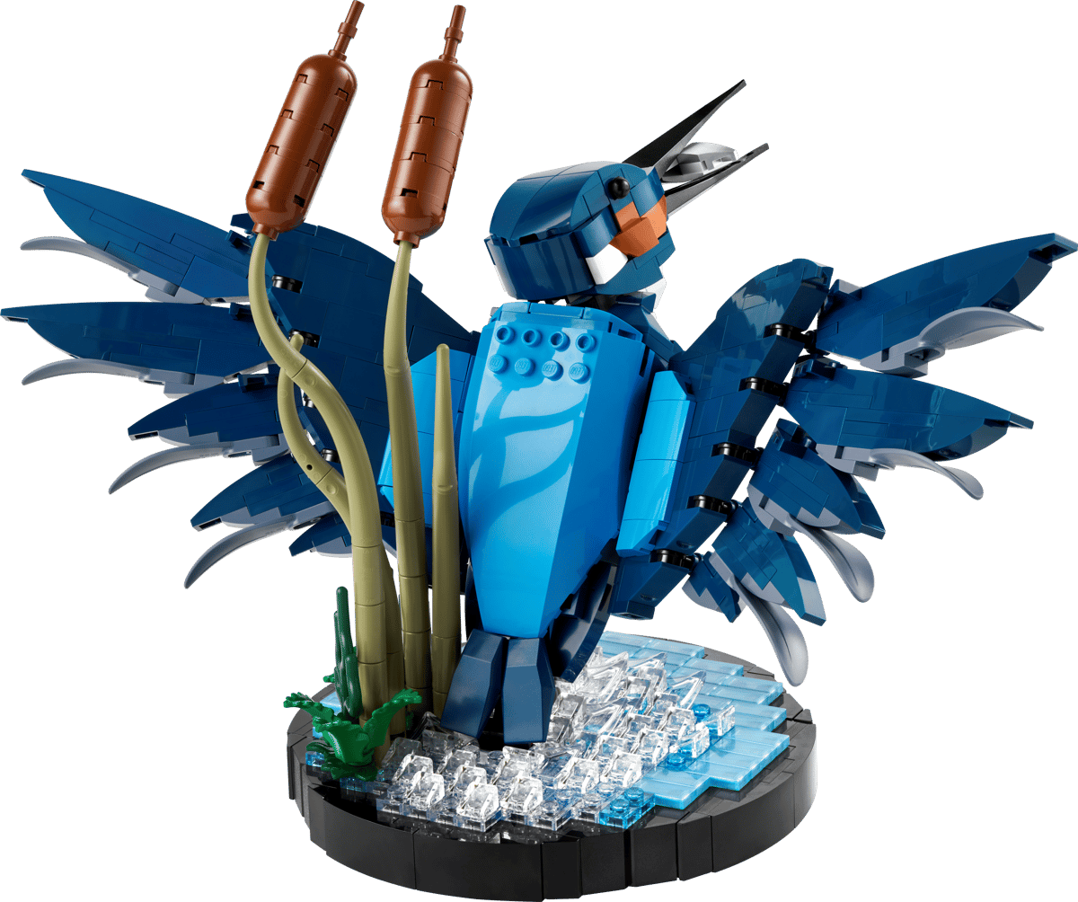 LEGO Icons IJsvogel - 10331