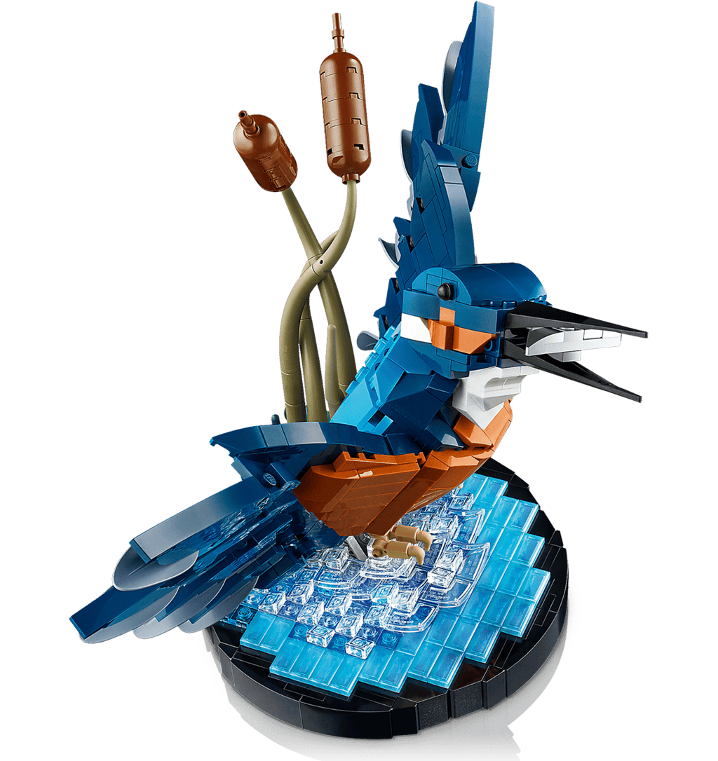 LEGO Icons IJsvogel - 10331