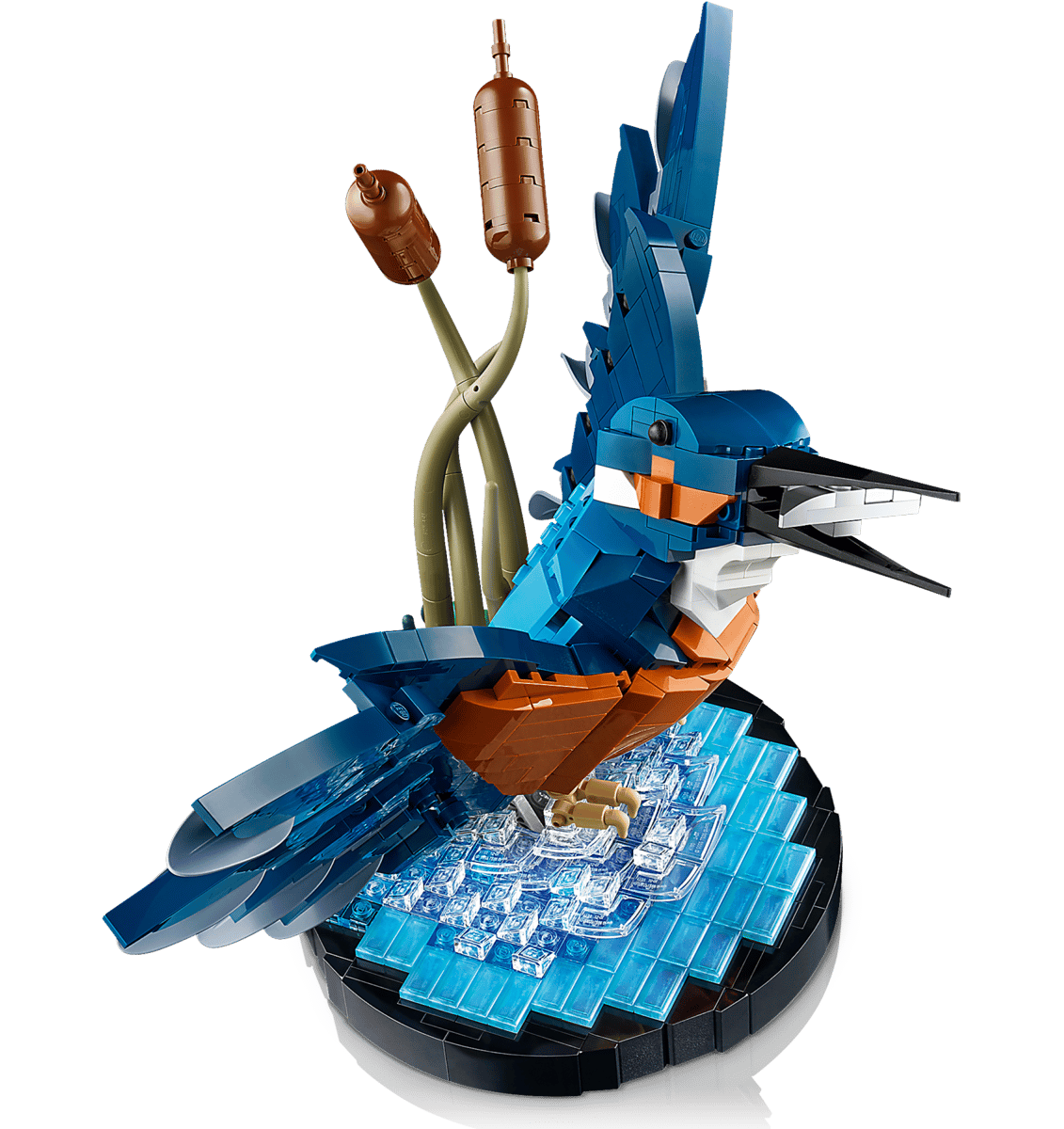 LEGO Icons IJsvogel - 10331
