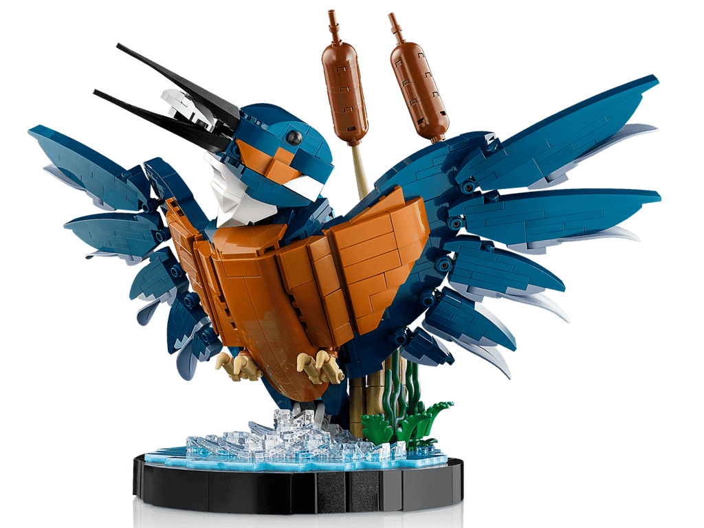 LEGO Icons IJsvogel - 10331