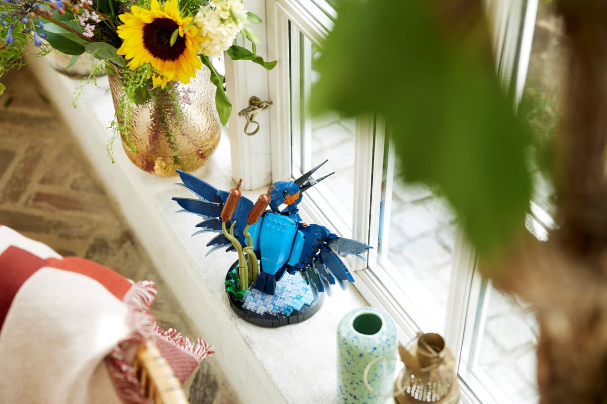 LEGO Icons IJsvogel - 10331