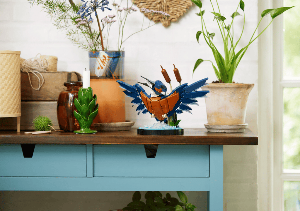 LEGO Icons IJsvogel - 10331