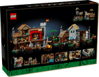 LEGO Icons Middeleeuws stadsplein - 10332