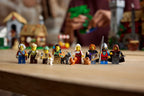 LEGO Icons Middeleeuws stadsplein - 10332