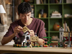LEGO Icons Middeleeuws stadsplein - 10332