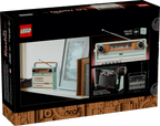 LEGO Icons Retro radio - 10334