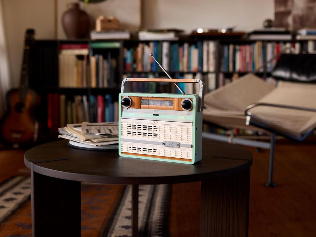 LEGO Icons Retro radio - 10334