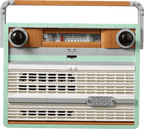 LEGO Icons Retro radio - 10334