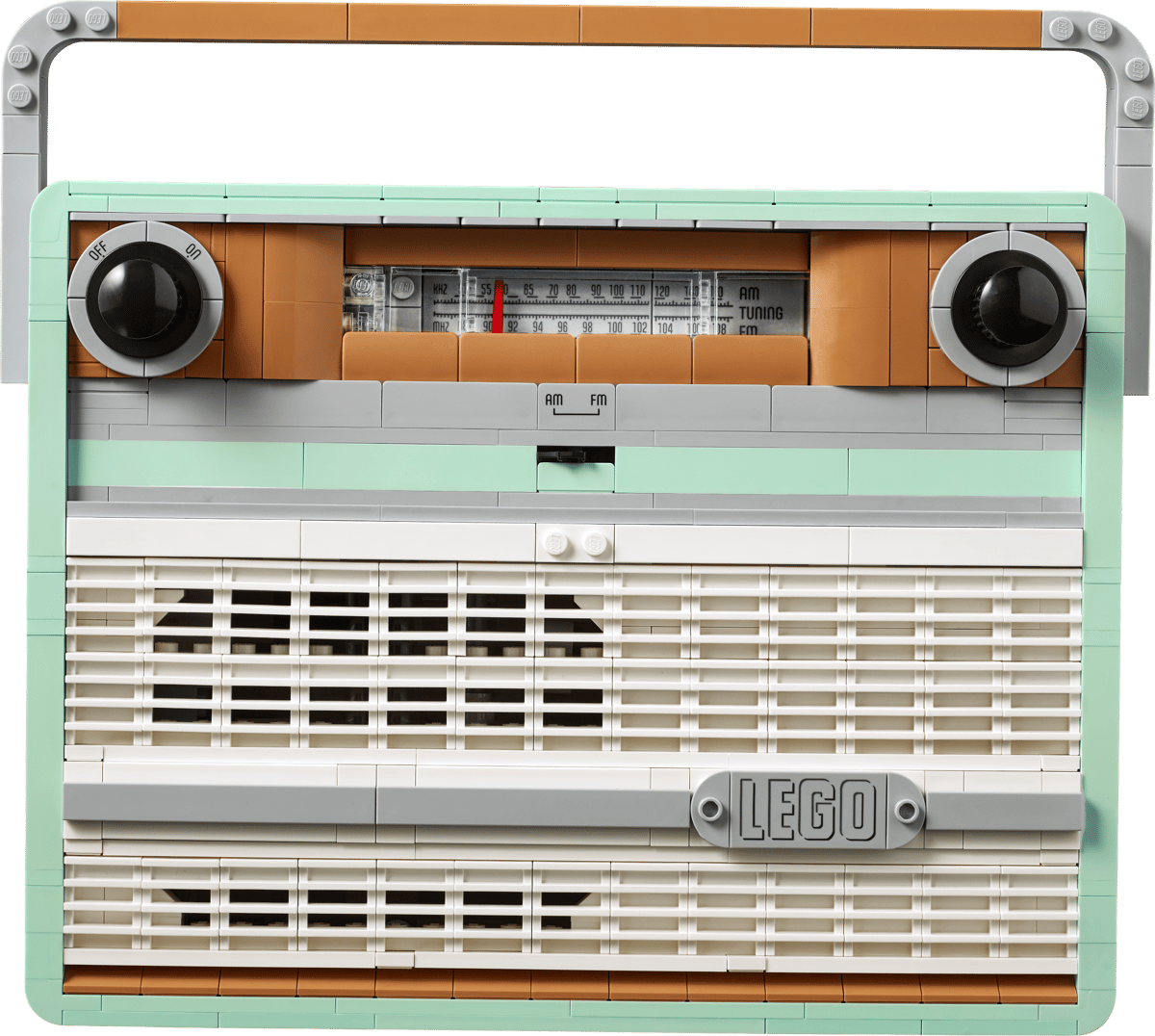 LEGO Icons Retro radio - 10334
