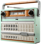 LEGO Icons Retro radio - 10334