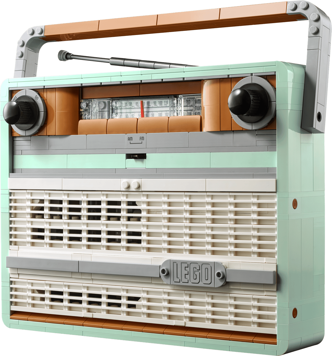 LEGO Icons Retro radio - 10334