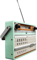 LEGO Icons Retro radio - 10334