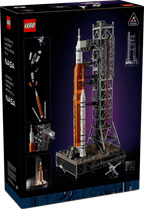 LEGO Icons NASA Artemis ruimtelanceersysteem - 10341
