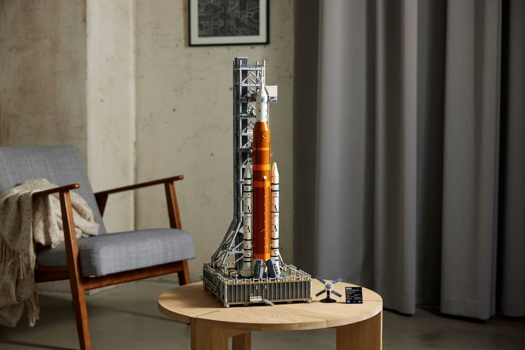 LEGO Icons NASA Artemis ruimtelanceersysteem - 10341