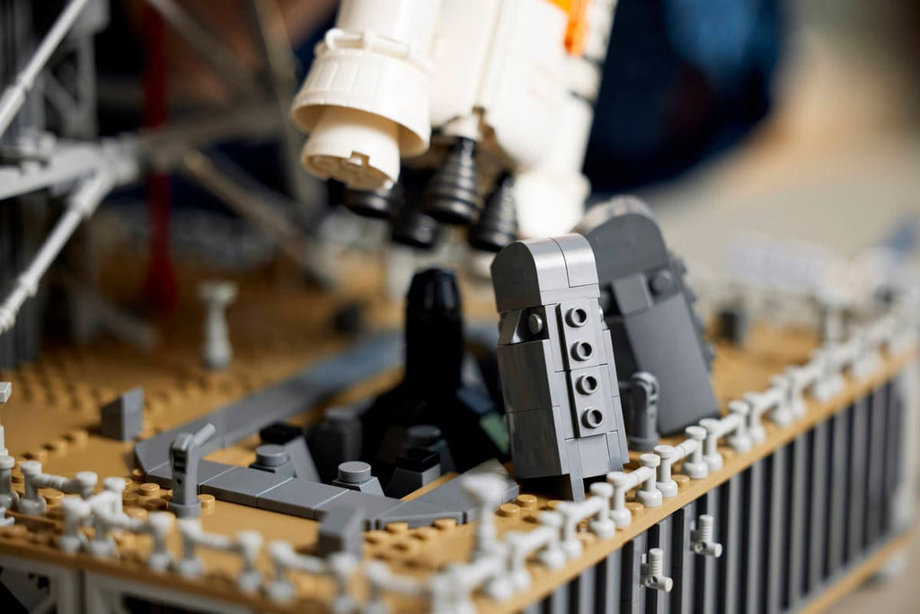 LEGO Icons NASA Artemis ruimtelanceersysteem - 10341