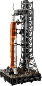 LEGO Icons NASA Artemis ruimtelanceersysteem - 10341