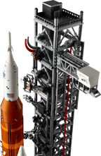 LEGO Icons NASA Artemis ruimtelanceersysteem - 10341